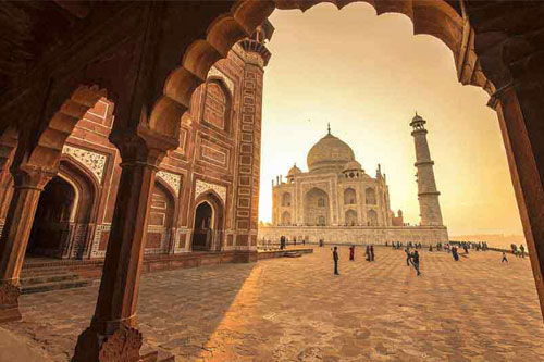 delhi agra tour
