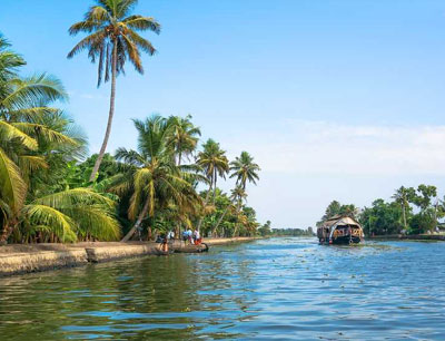 Kerala Tour Package