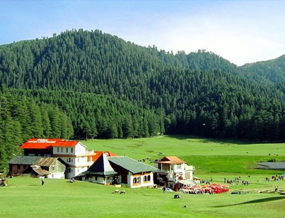 Essenche of Himachal with Golden Temple