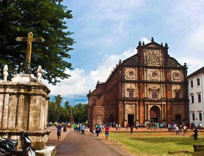 Goa Photography Tour