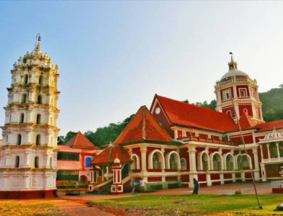 South Goa Sightseeing Trip