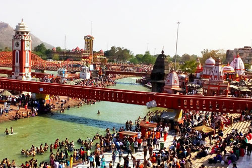 haridwar tour