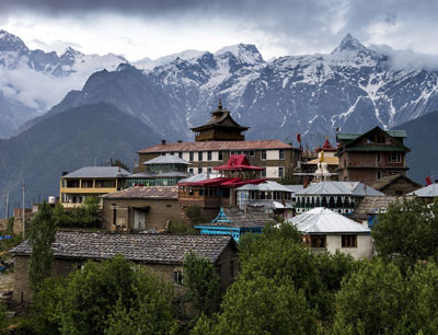 Exclusive Himachal by Volvo