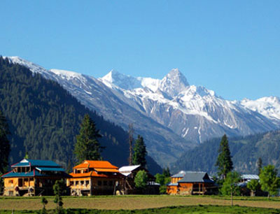 Lovable Kashmir