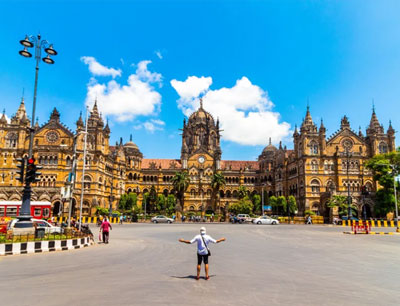 Mumbai Darshan Tour
