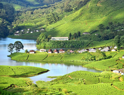 Kerala Weekend - Alleppey Munnar Tour