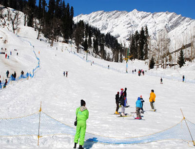 Shimla-Manali Tour